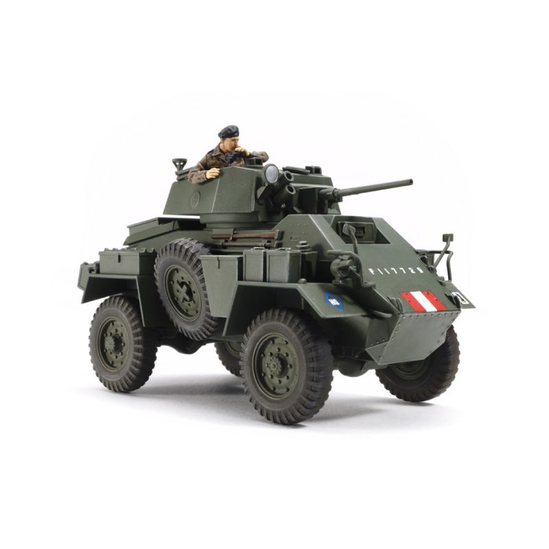 Tamiya 32587 British 7-Ton Armored Car Mk.IV