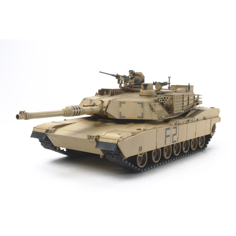 M1A2 Abrams