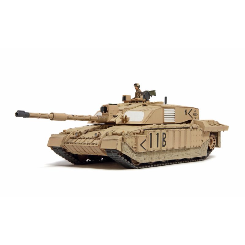 Challenger 2 (Desertised)