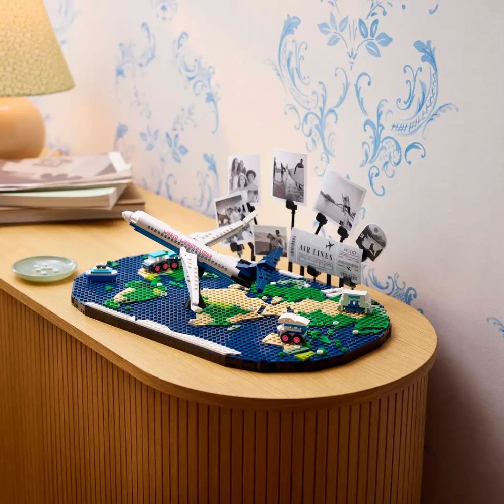 LEGO 41838 Travel Moments