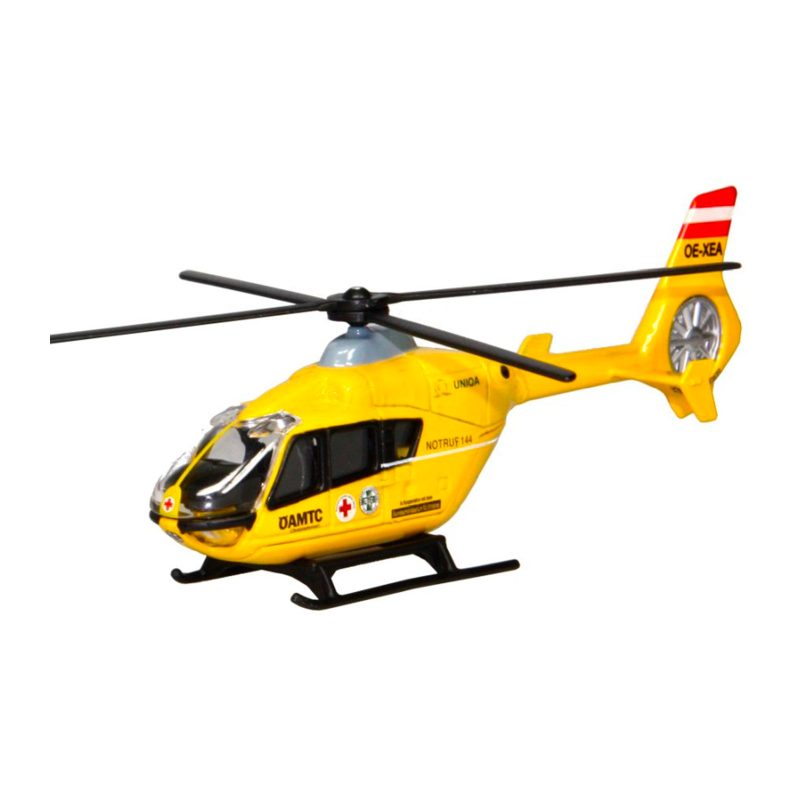 Jägerndorfer Helicopter ÖAMTC 2191