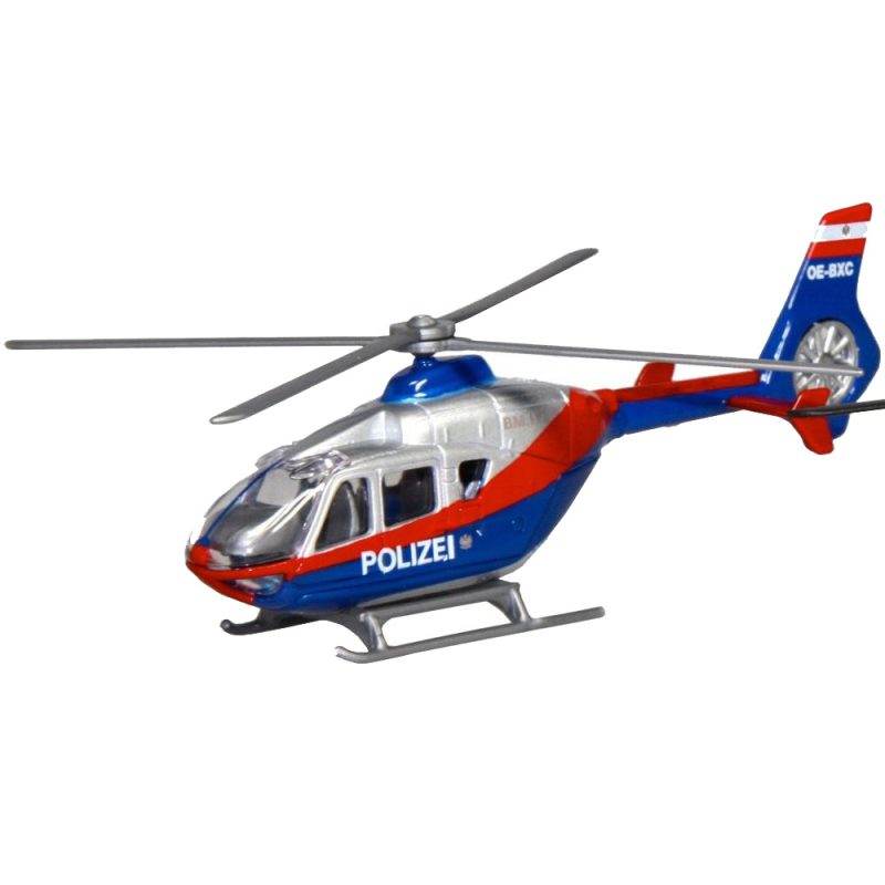 Jägerndorfer Police Helicopter JC 2192