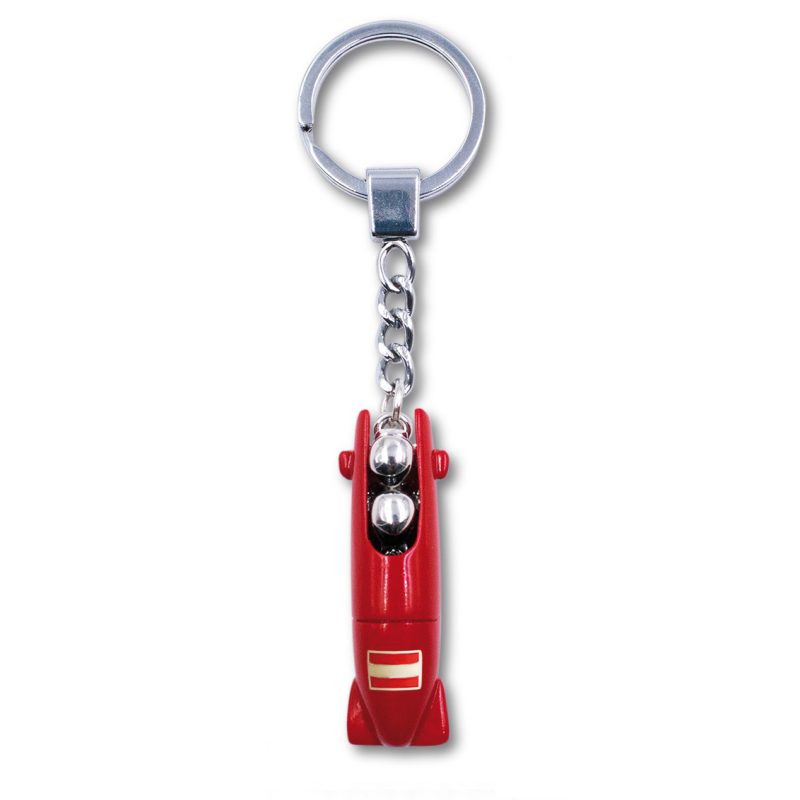Jägerndorfer Keychain 2-Seater Bobsled Austria 80700