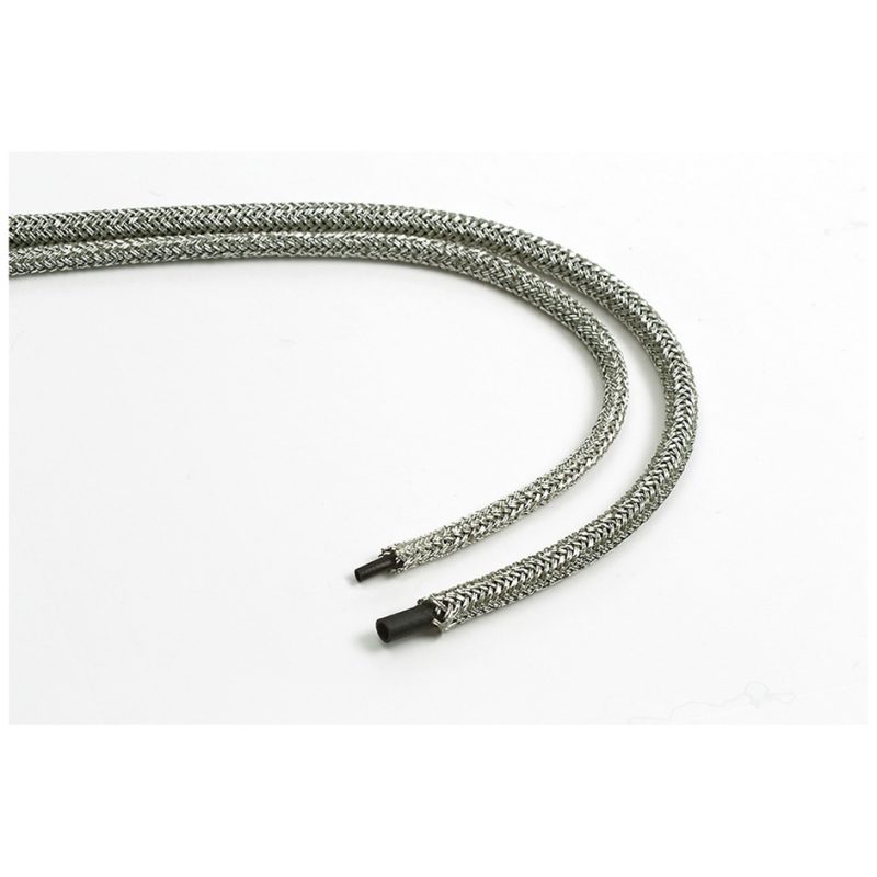Tamiya 12663 Braided Hose 2.6mm Outer Dia