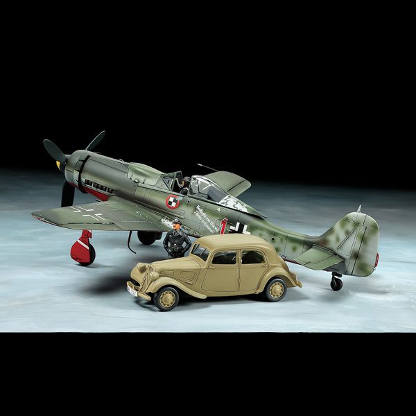 Focke-Wulf Fw190D-9 JV44