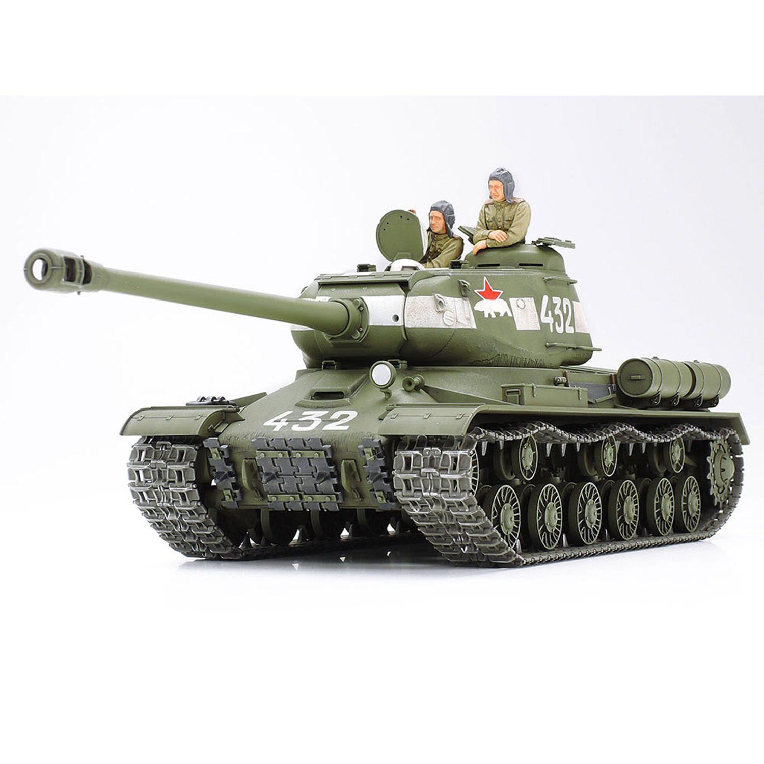 Tamiya Russian Heavy Tank JS-2 Model 1944 ChKZ 35289