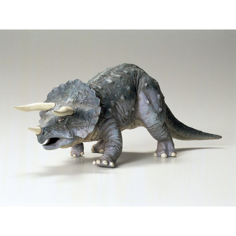 Tamiya 60201 Triceratops Eurycephalus