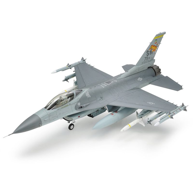 Tamiya 60315 Lockheed Martin F-16CJ [Block 50] Fighting Falcon