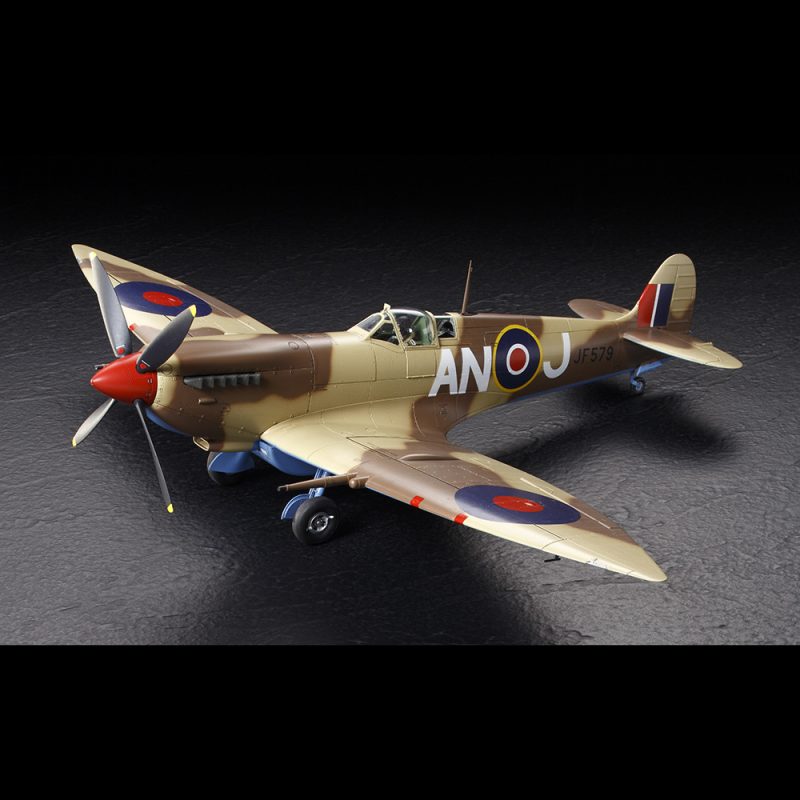 Tamiya 60320 Supermarine Spitfire Mk.VIII