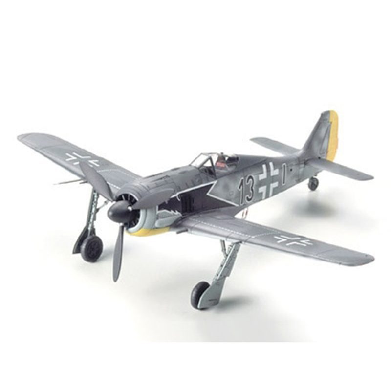 Tamiya 60766 Focke-Wulf FW190 A-3