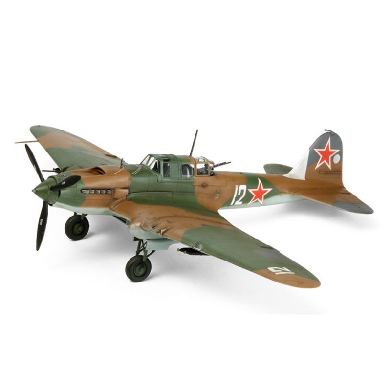 Ilyushin IL-2 Shturmovik