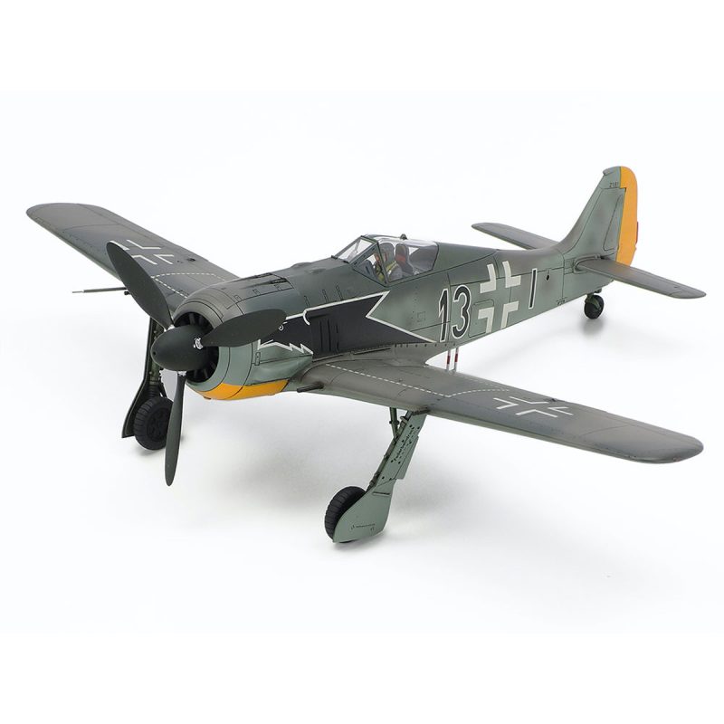 Tamiya 61037 Focke-Wulf FW190 A-3