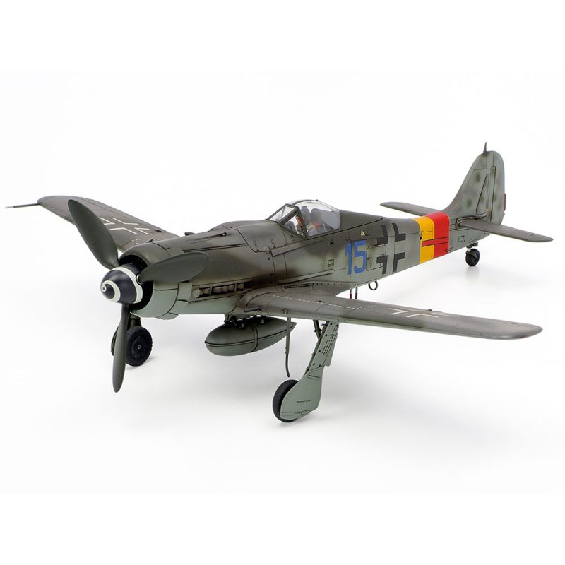 Tamiya 61041 Focke-Wulf FW190 D-9