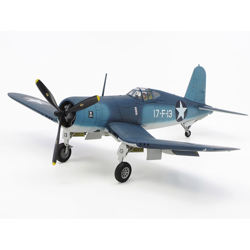 Tamiya 61046 Vought F4U-1/2 Birdcage Corsair