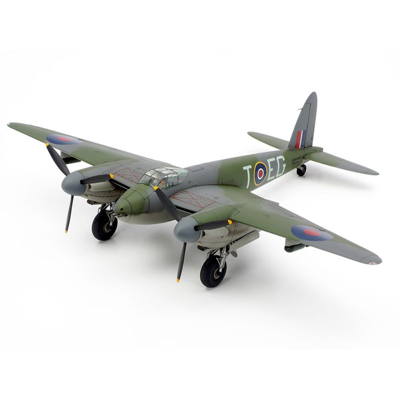 Tamiya 61062 DE Havilland Mosquito FB MK.VI/NF MK.II
