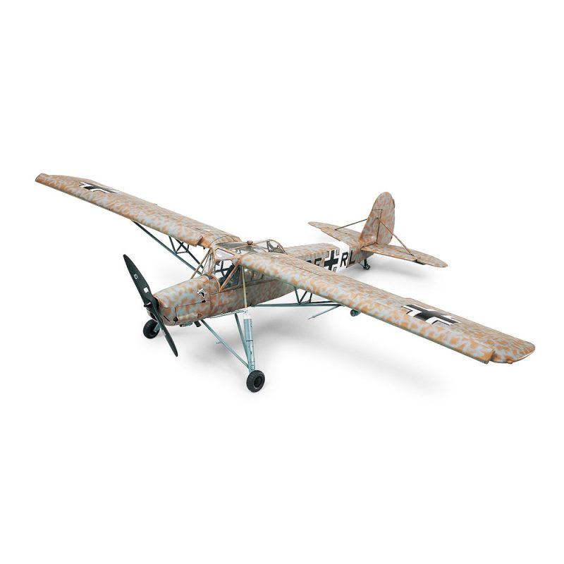 Tamiya 61100 Fieseler Fi156C Storch