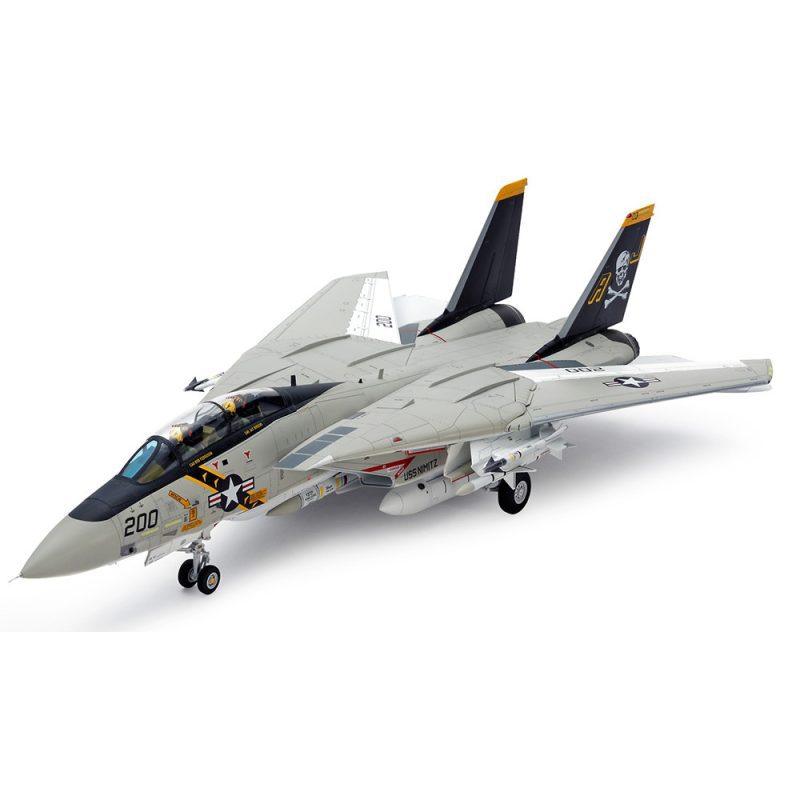 Tamiya 61114 Grumman F-14A Tomcat
