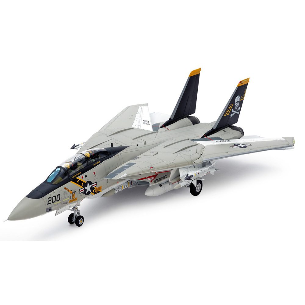 Tamiya 61114 Grumman F-14A Tomcat