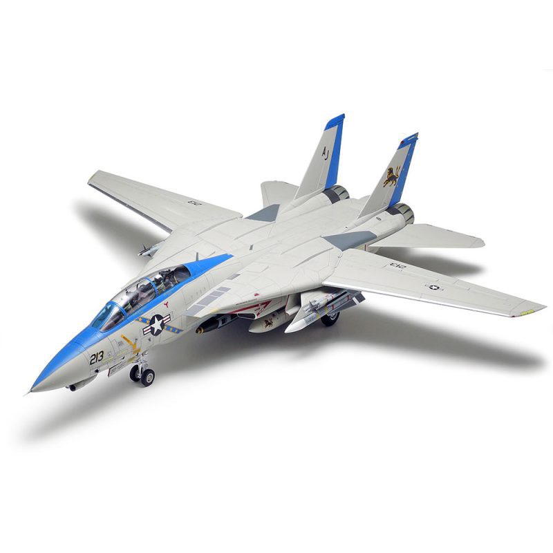 Tamiya 61118 Grumman F-14D Tomcat