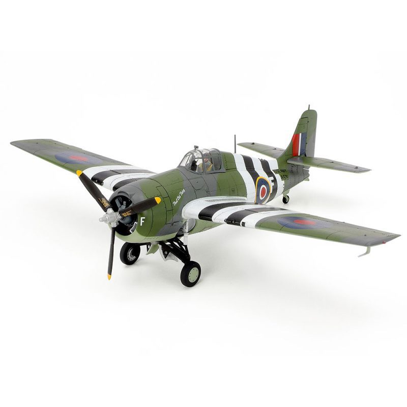 Tamiya 61126 Grumman FM-1 Wildcat/Martlet Mk.V ™