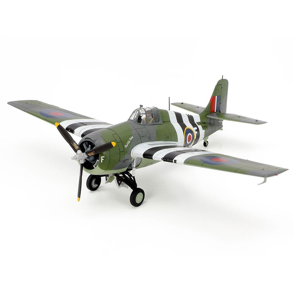 Tamiya 61126 Grumman FM-1 Wildcat/Martlet Mk.V ™