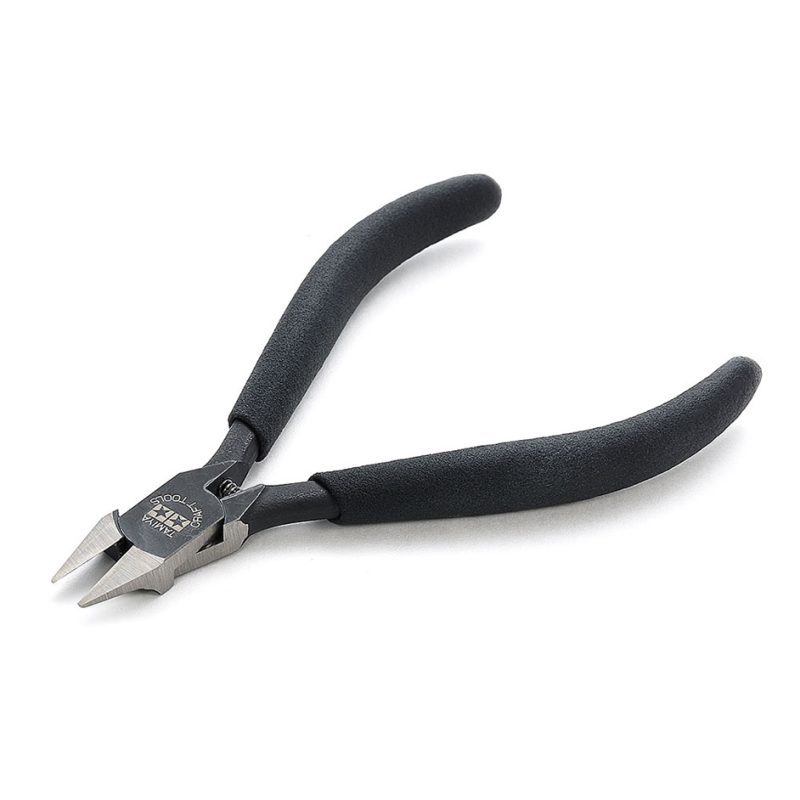 Tamiya 74035 Sharp Pointed Side Cutter For Plastic