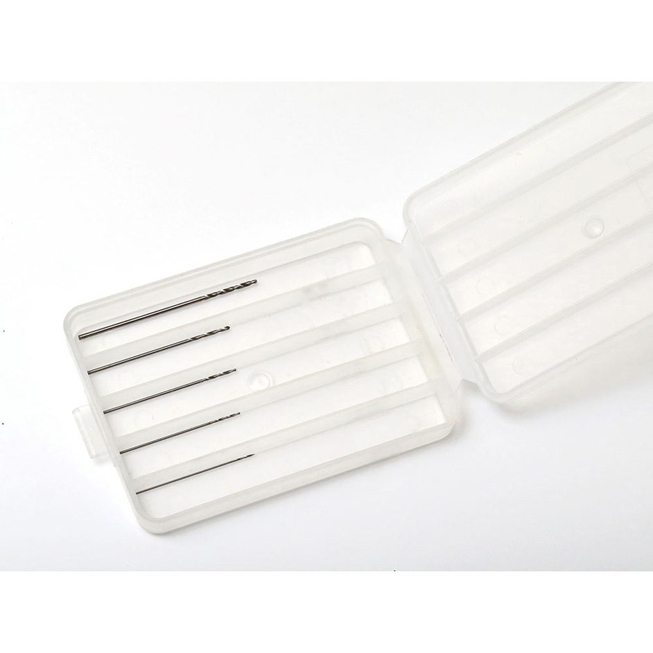 Tamiya 74044 Fine Drill Set