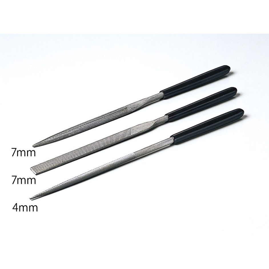 Basic File Set (Medium Double-Cut)