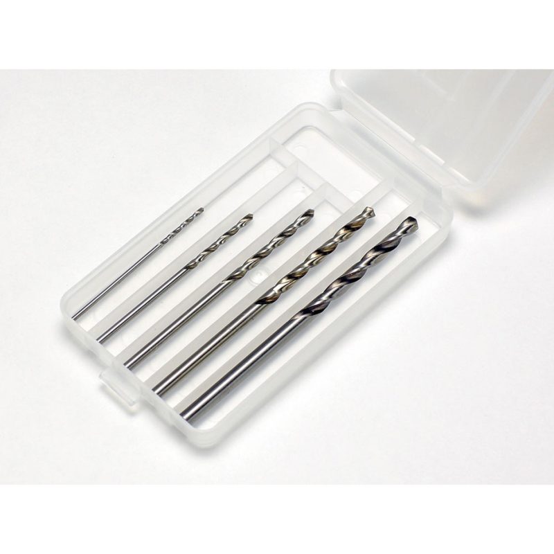 Tamiya 74049 Basic Drill Set