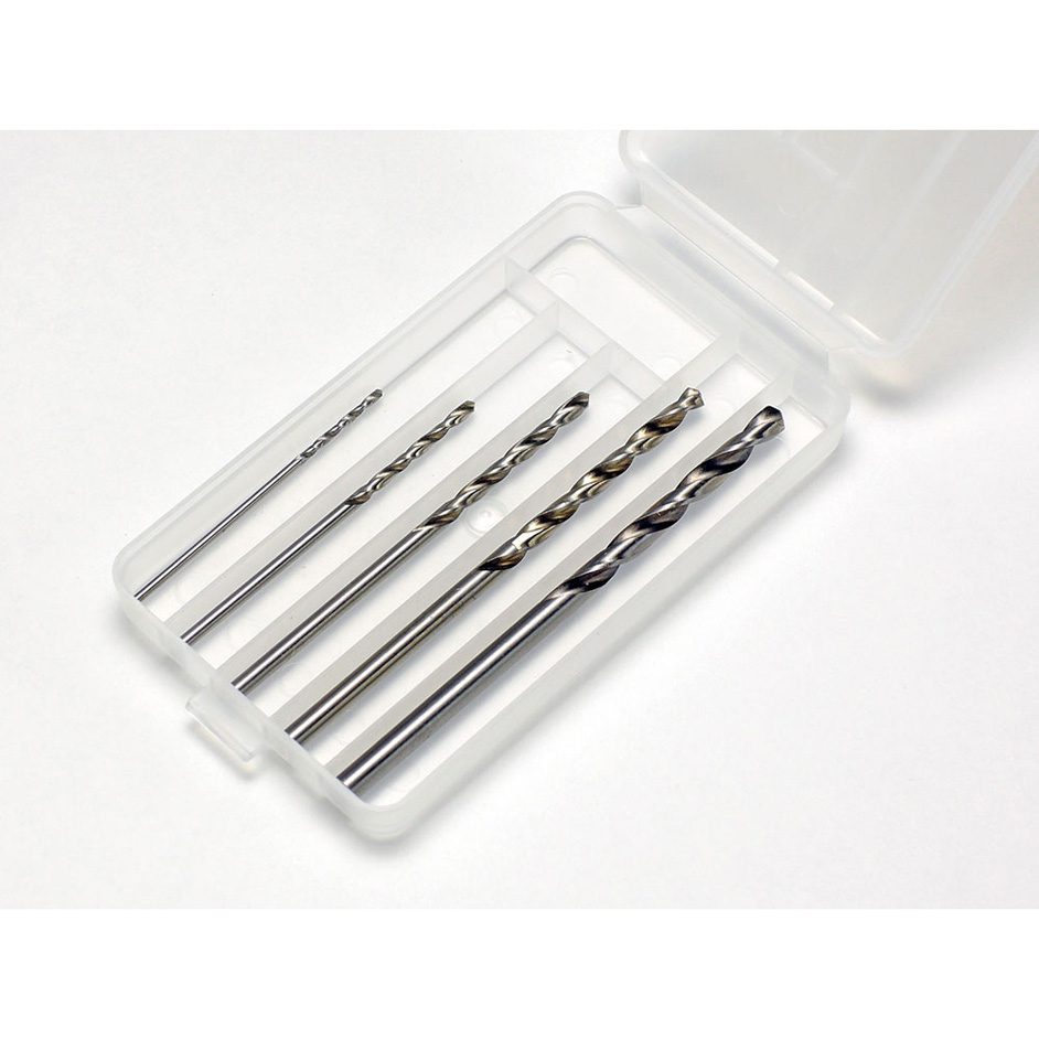 Tamiya 74049 Basic Drill Set