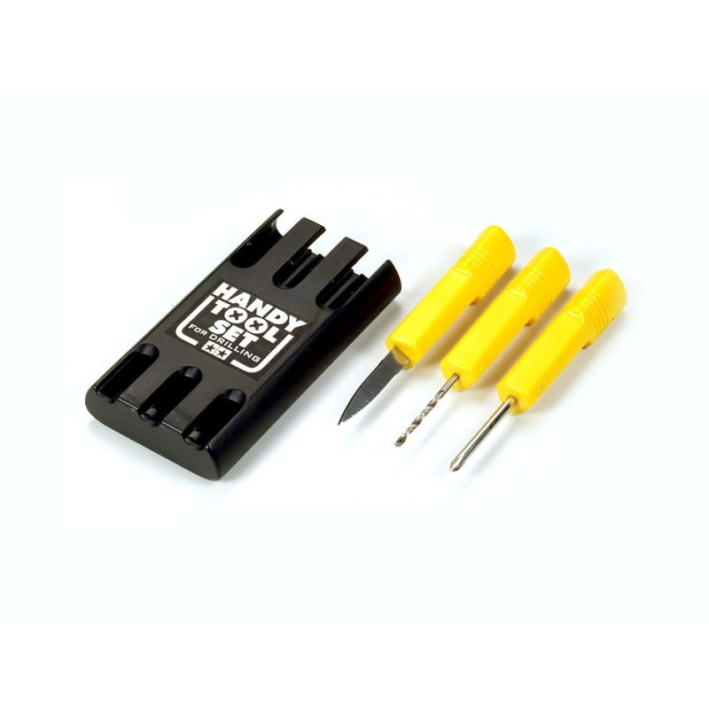 Tamiya 74057 Portable Tool Set for Drilling