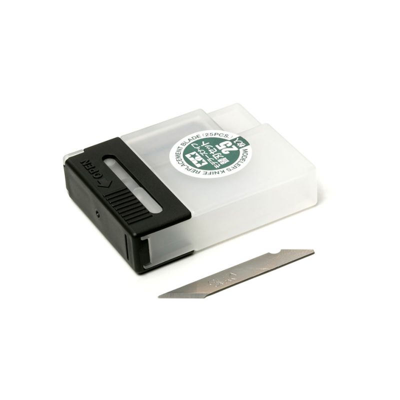 Modeler's Knife Replacement Blade (25pcs)