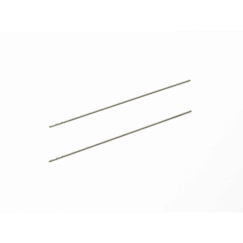 Tamiya 74090 Fine Drill Bit (0.2mm *2)