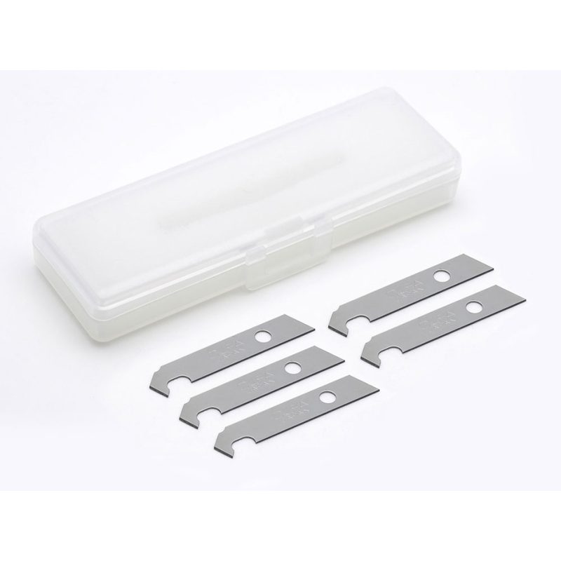 Modeler's Knife Pro Replacement Blade (Scriber, 5pcs)