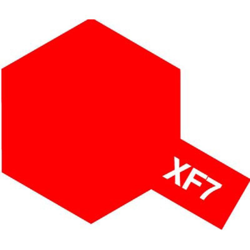 Acrylic Mini XF-7 Flat Red