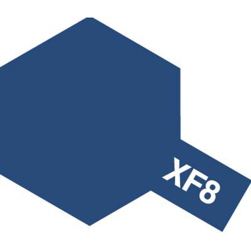 Acrylic Mini XF-8 Flat Blue
