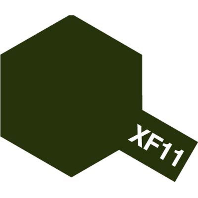 Acrylic Mini XF-11 J. N. Green