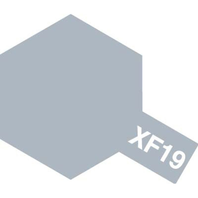 Tamiya 81719 Acrylic Mini XF-19 Sky Grey