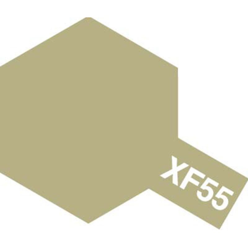 Tamiya 81755 Acrylic Mini XF-55 Deck Tan
