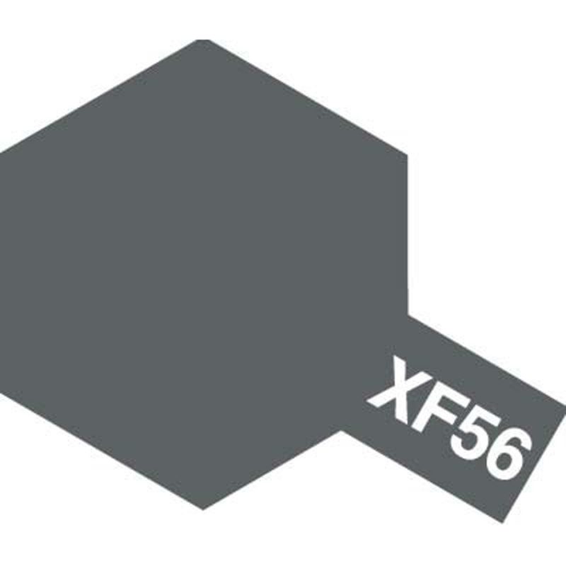 Acrylic Mini XF-56 Metallic Grey