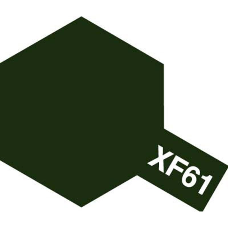 Acrylic Mini XF-61 Dark Green