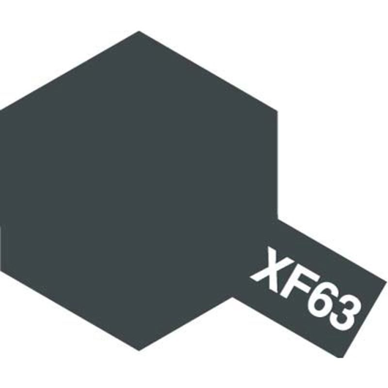 Acrylic Mini XF-63 German Grey