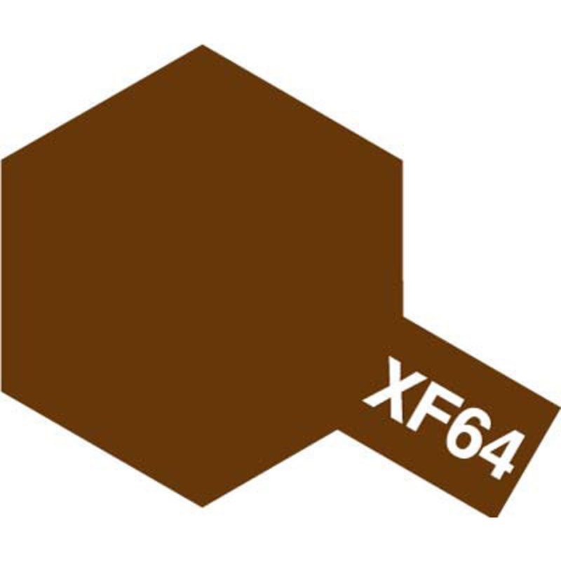 Acrylic Mini XF-64 Red Brown