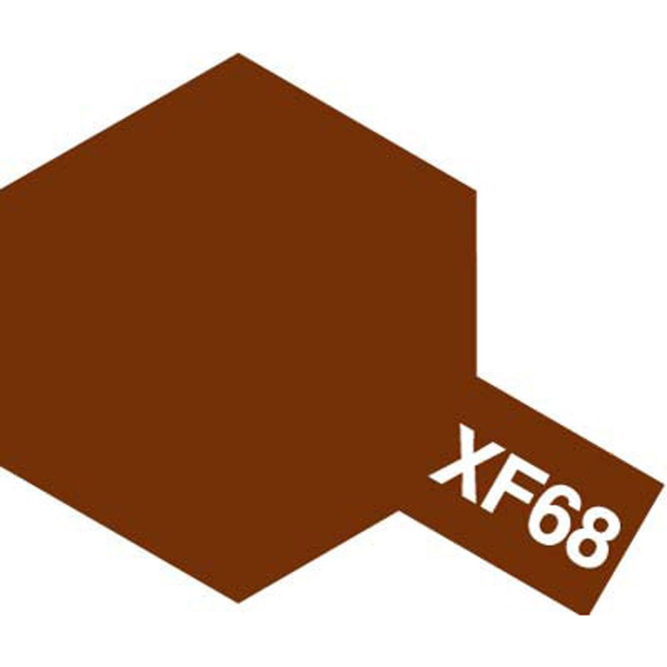 Acrylic Mini XF-68 NATO Brown