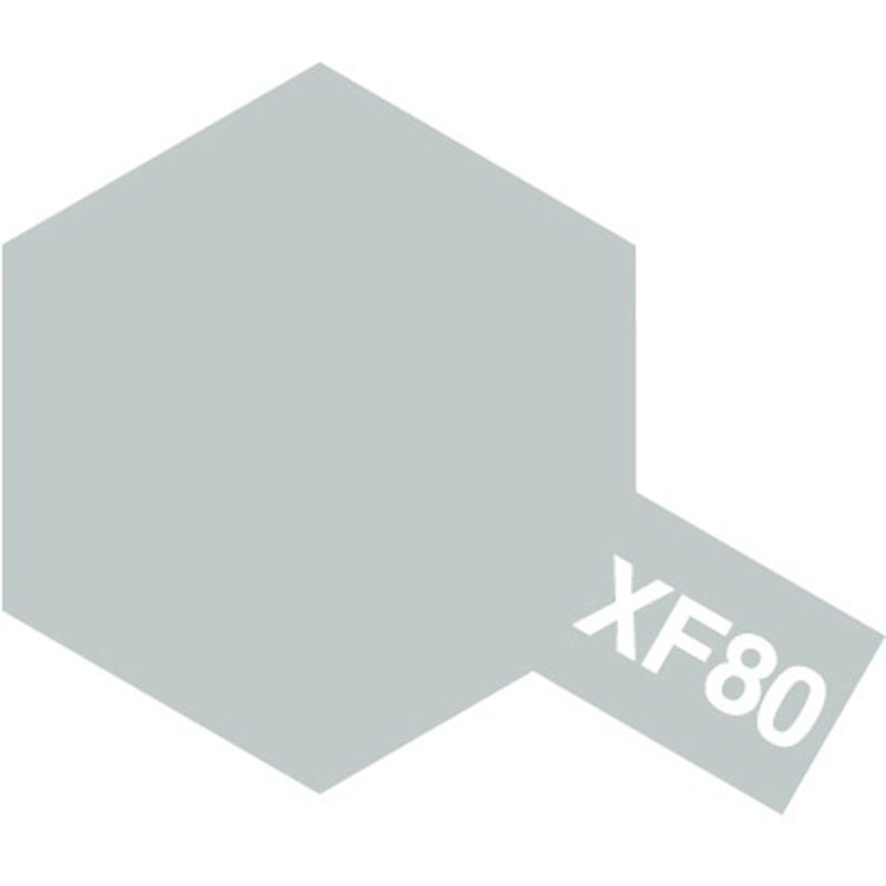 Acrylic Mini XF-80 Royal Light Gray