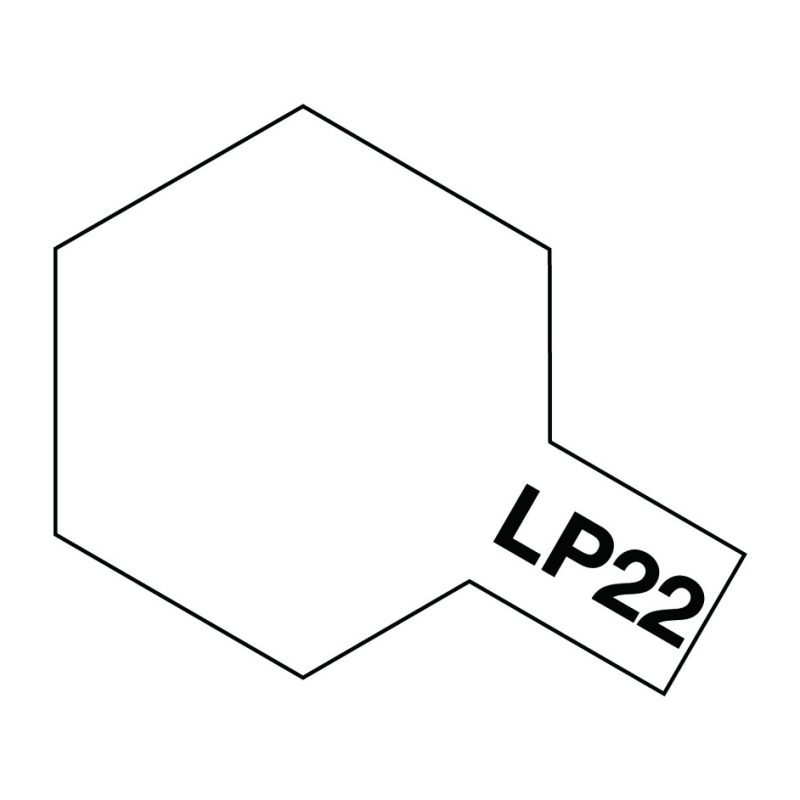 Tamiya 82122 LP-22 Flat Base