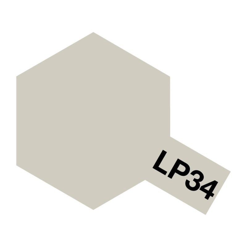 LP-34 Light Gray