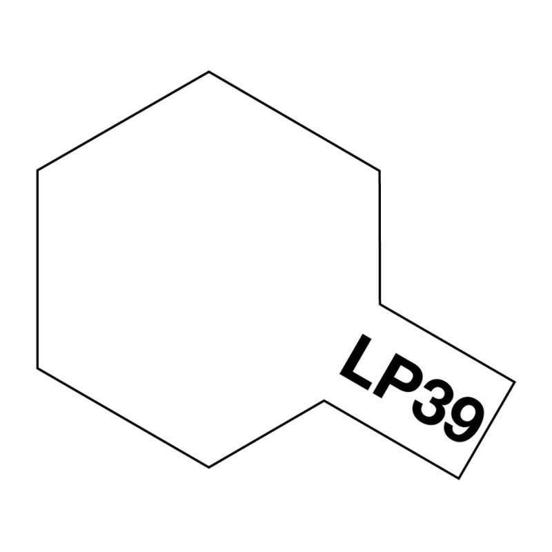 LP-39 Racing White