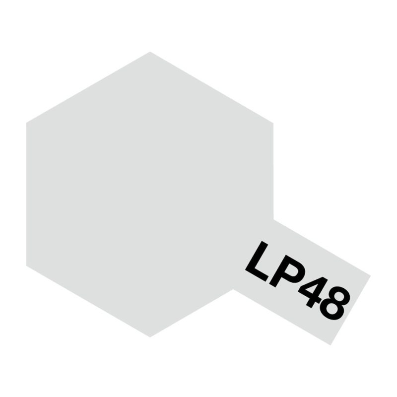 LP-48 Sparkling Silver