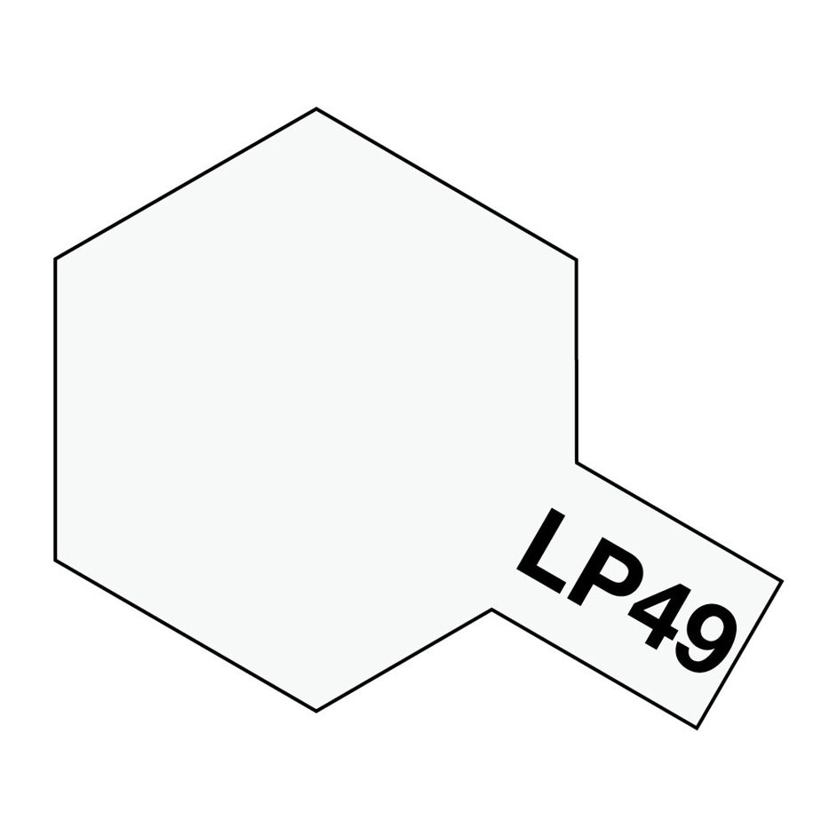 LP-49 Pearl Clear